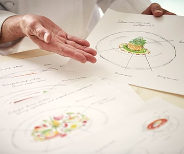 オリジナルメニュー