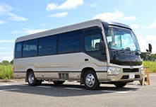 無料送迎バス